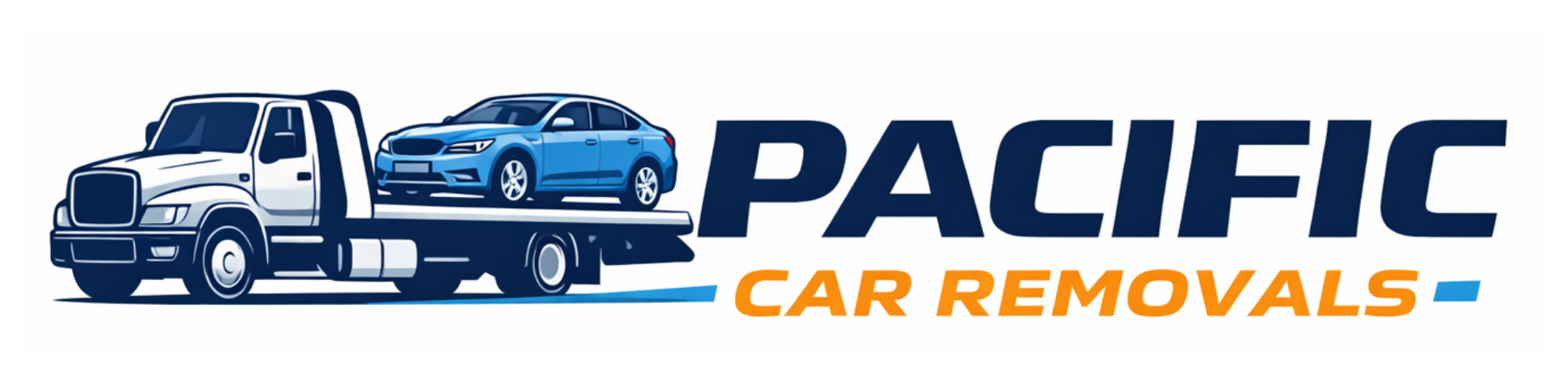 Pacific Car Removals logo