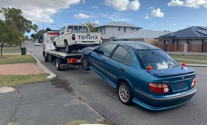 Pacific Car Removals